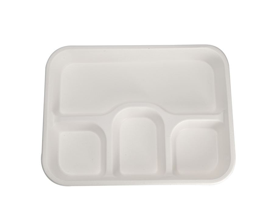 Meal Trays With Compartment