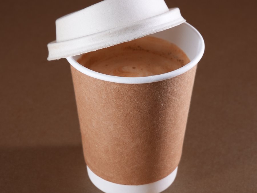 Paper Cups — certified compostable bagasse tableware