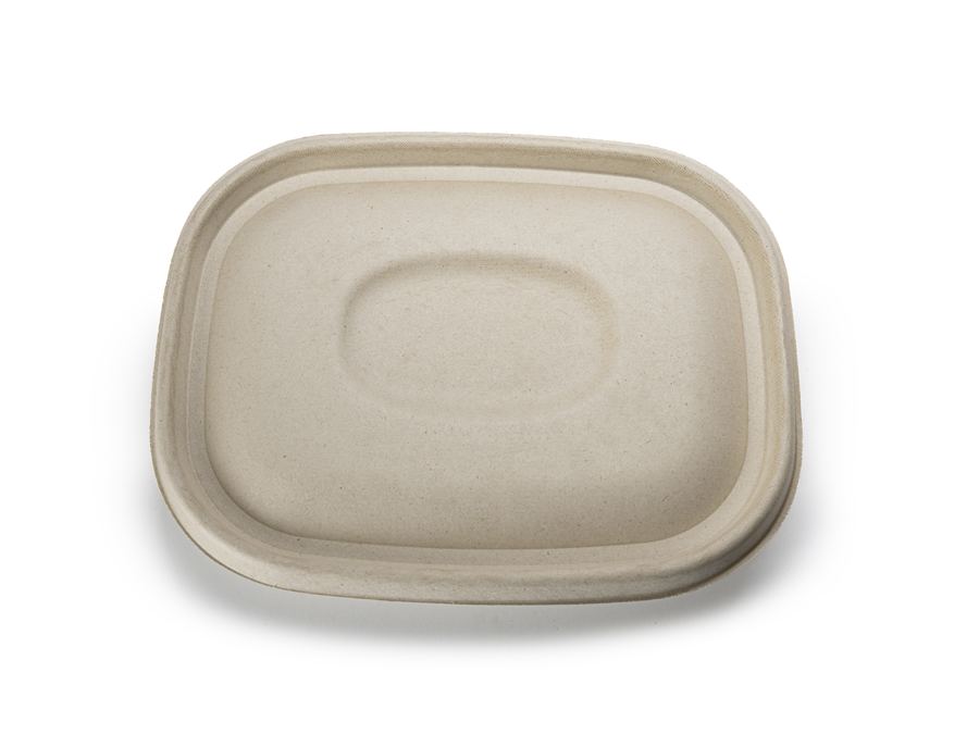 Rectangle Container With Lid