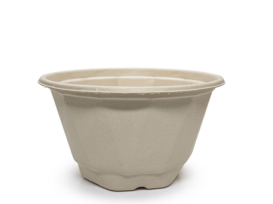Round Container With Lid